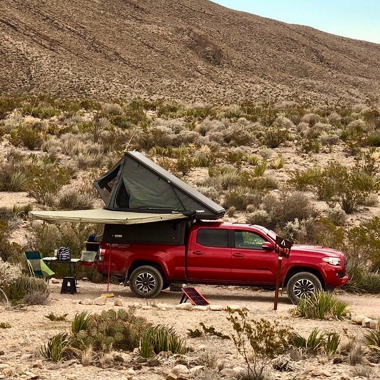 Small Budget, Big Adventures: A Pop-Up Camper That Feels Like Home